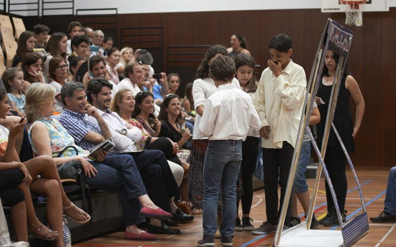 Programa de Apoio ao Sucesso Escolar | Apresentação Final dos alunos do Atelier de Teatro