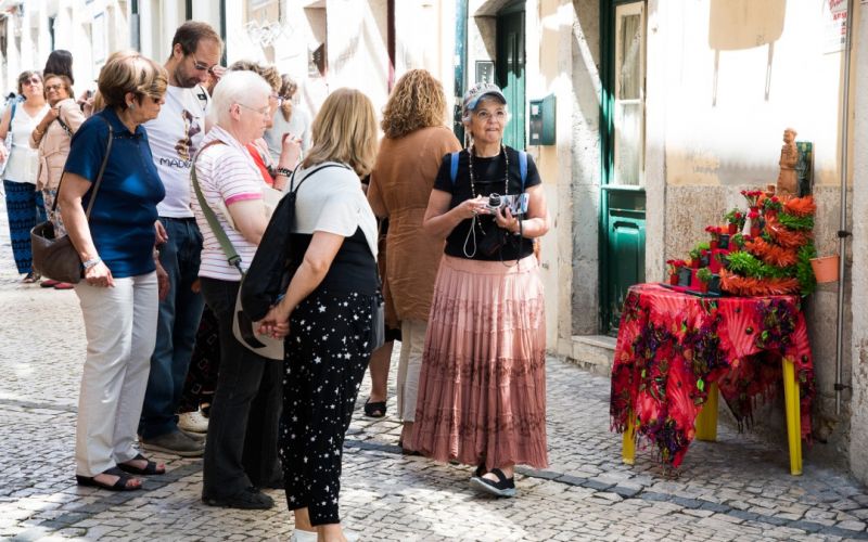 Visitas Guiadas “Do Museu ao Bairro da Madragoa”