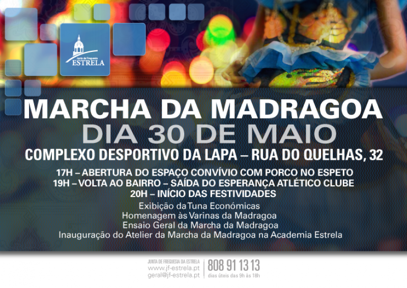 Marcha da Madragoa 2015