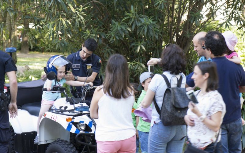 Dia Internacional da Família na Freguesia da Estrela