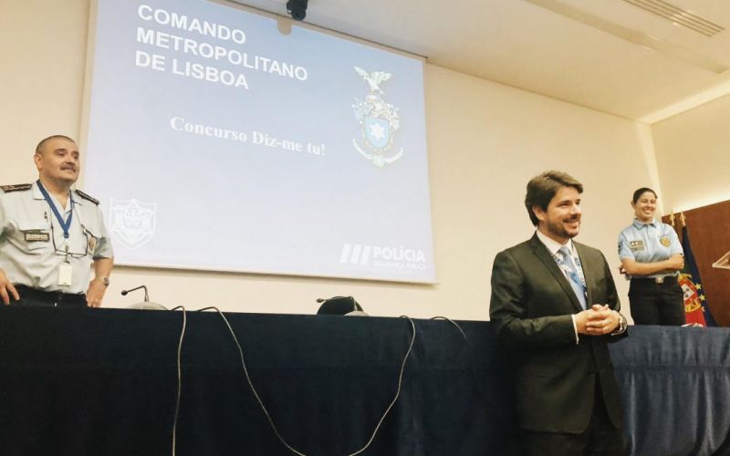 Noite Segura: 1&ordf; Edi&ccedil;&atilde;o do Concurso &ldquo;Diz-me Tu&rdquo;