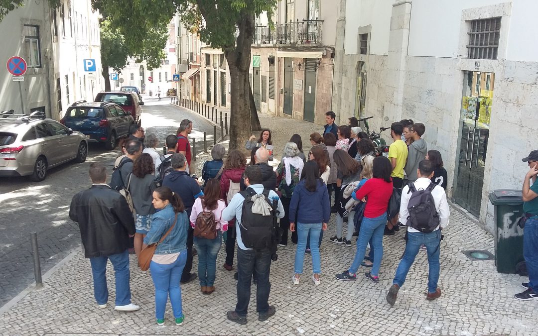 Do Museu ao Bairro da Madragoa &ndash; Especial Dia dos Museus