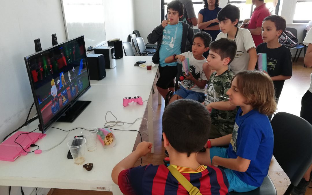 Dia da Fam&iacute;lia com o PASE