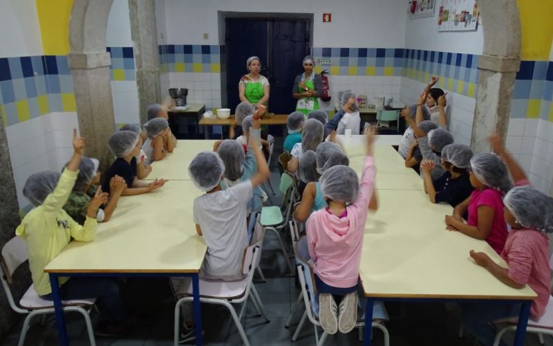 Workshop &ldquo;Intoler&acirc;ncia ao Gl&uacute;ten&rdquo; na Escola 72