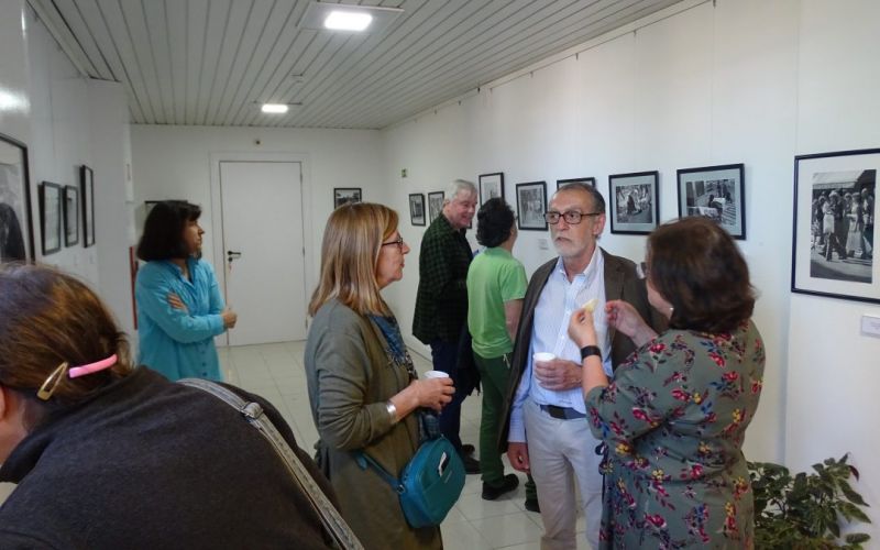 Exposi&ccedil;&atilde;o &ldquo;Ant&oacute;nio Castilho: Lisboa &ndash; 50 Anos de Fotografia&rdquo;