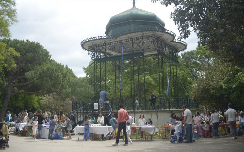 Mini Estrelas: uma feira para os mais novos feita pelos mais novos