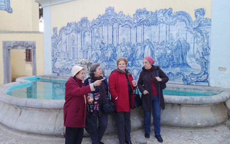 À Descoberta de Lisboa – Visita ao Palácio Condes de Castro Guimarães