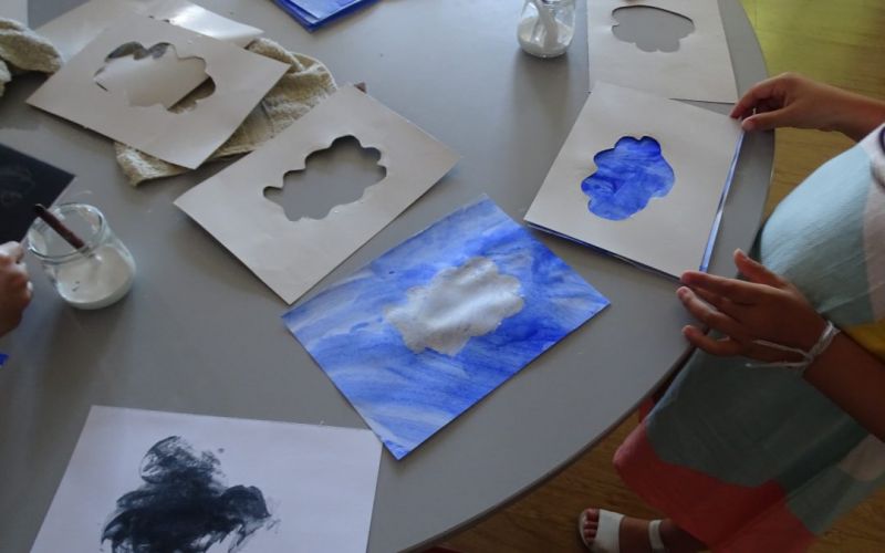 Manh&atilde;s D&rsquo;Encantar: com a cabe&ccedil;a nas nuvens