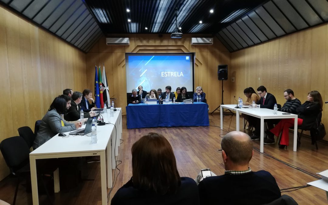 Assembleia de Freguesia aprova Contas de 2018