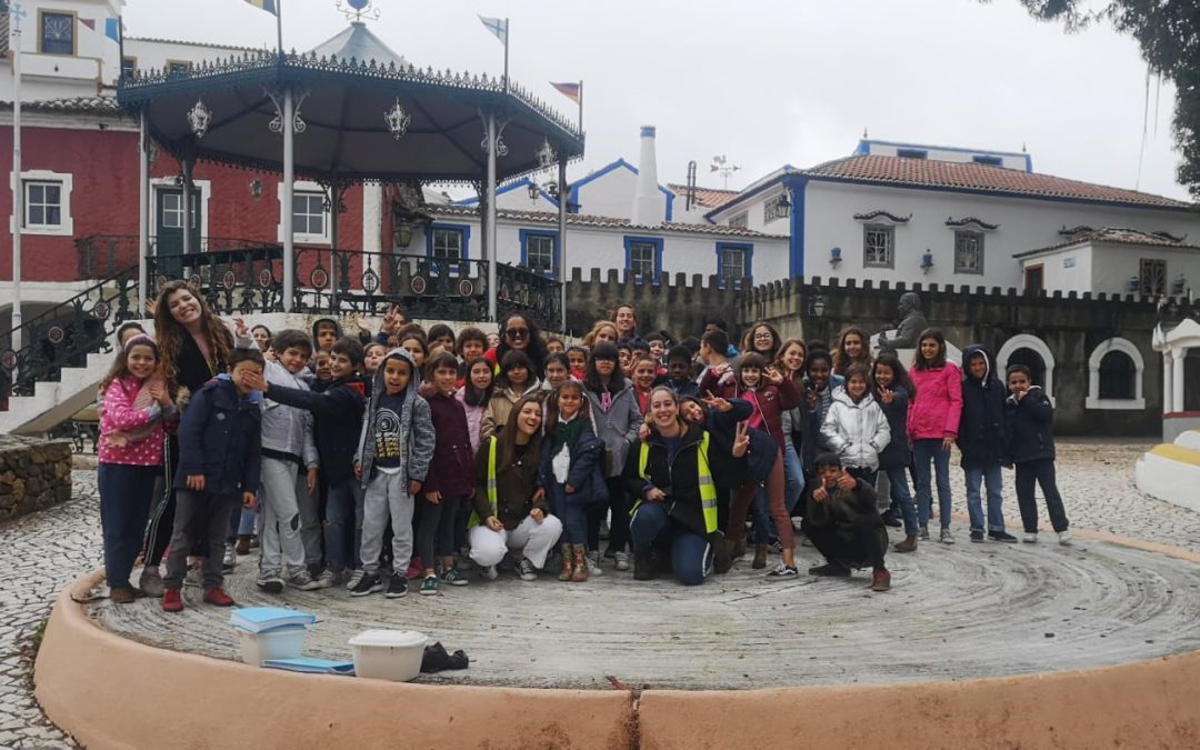 F&eacute;rias da P&aacute;scoa: Uma semana de divers&atilde;o