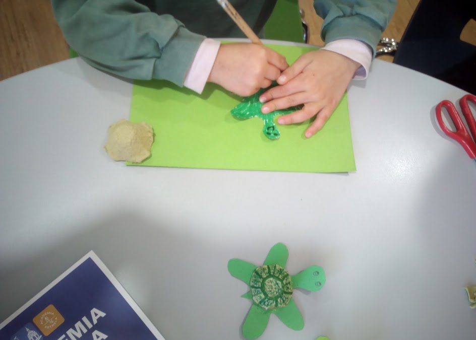 S&aacute;bados em Fam&iacute;lia &ndash; Dia Mundial da Terra