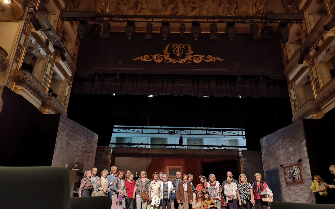 &Agrave; Descoberta de Lisboa: Teatro da Trindade