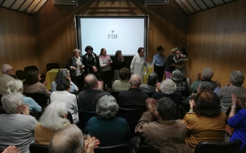 Dia Mundial do Teatro com apresentação do “Café Estrela”