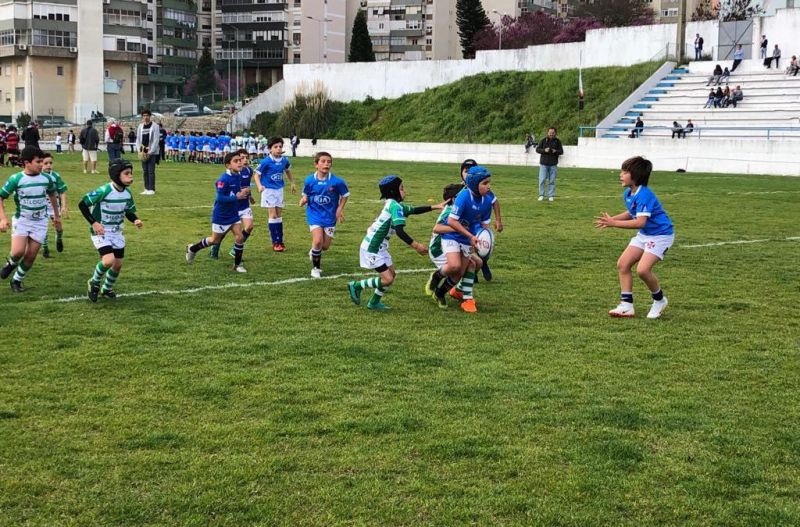 A aventura das Olisipíadas continua