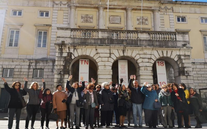 À Descoberta de Lisboa – Teatro Nacional São Carlos