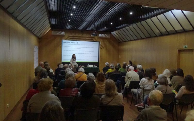 “Semana do Cérebro” na Estrela