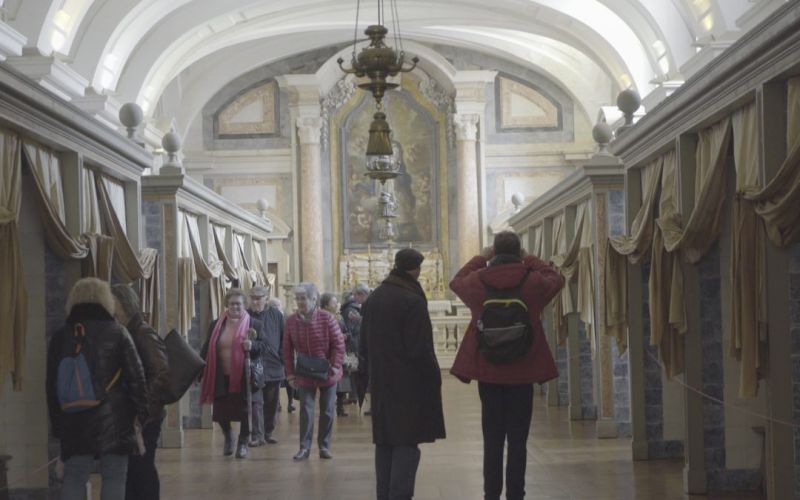 À Descoberta de Lisboa – Palácio Nacional de Mafra