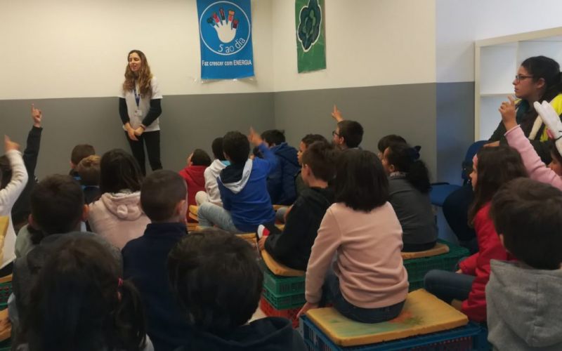 Visita ao MARL com o Fomecas