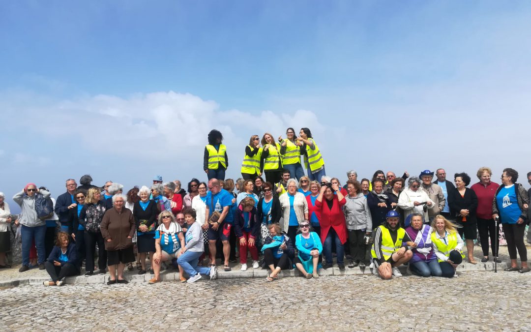 Férias Seniores na Estrela: uma semana em cheio!