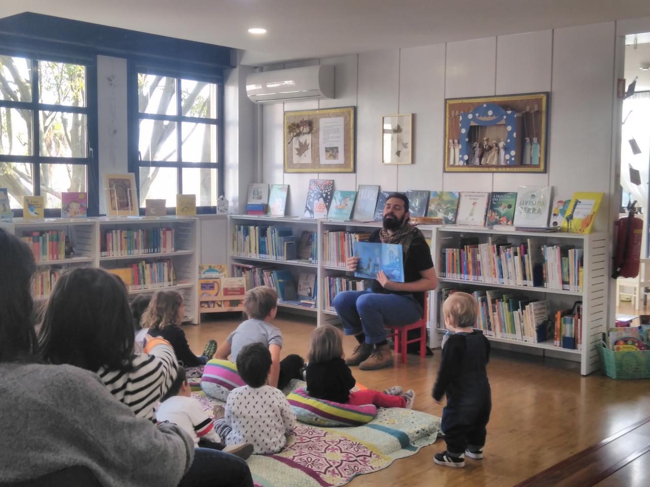 Fábio Supérbi nas Manhãs D'Encantar