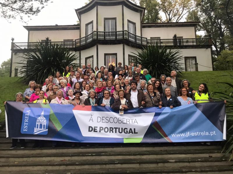 À Descoberta... dos Açores
