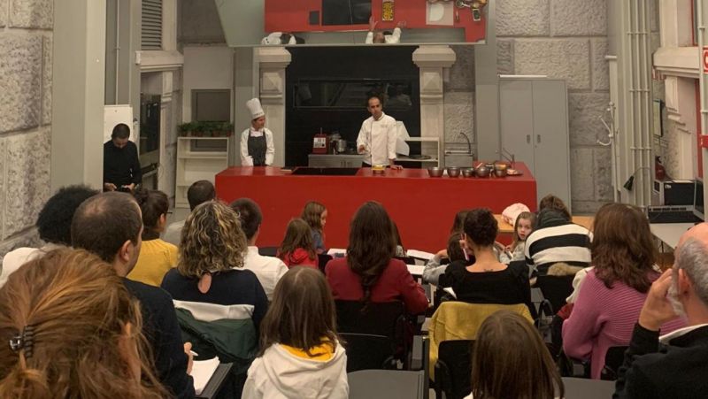 Um workshop que mostrou o quanto "O Peixe é Fish"!