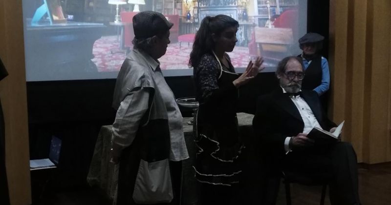 "Médico à Força" uma peça de teatro que provoca gargalhadas