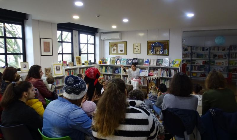 Babushka nas Manhãs de Encantar 