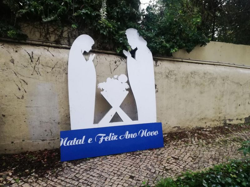 Comunicado contra atos de vandalismo