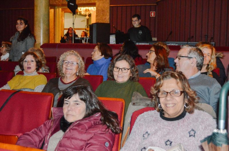 Concerto de Natal no Teatro São Luiz
