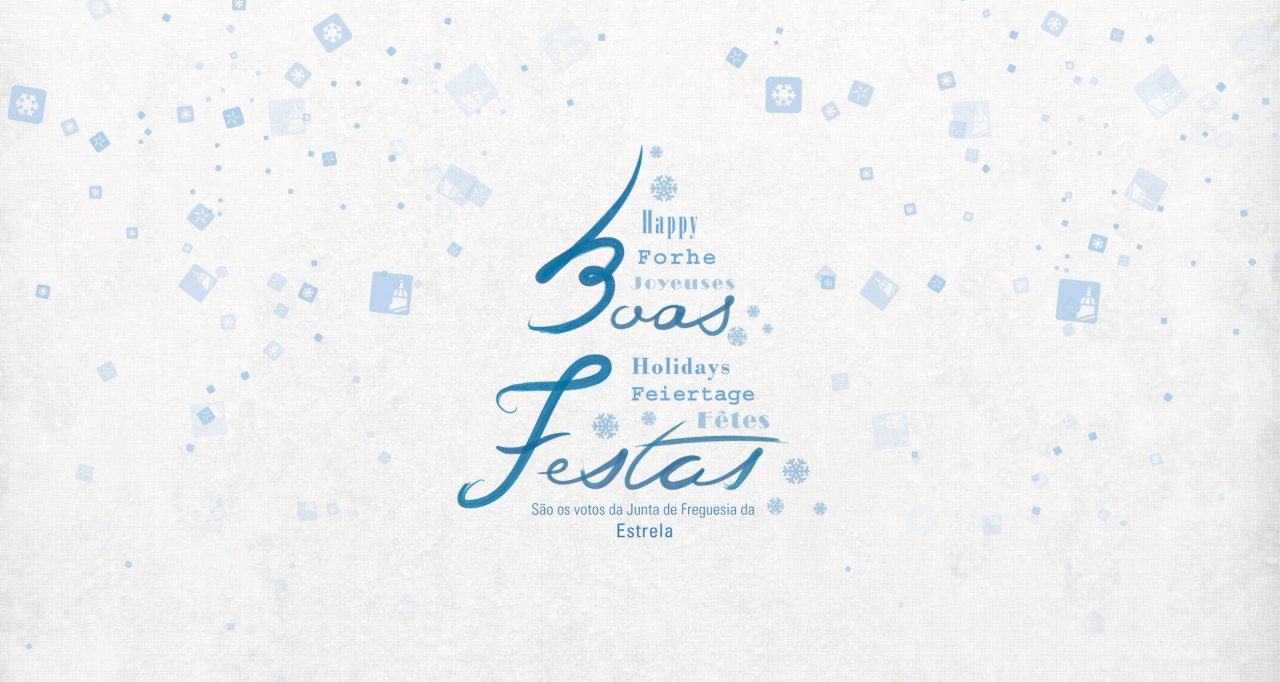 Boas Festas!