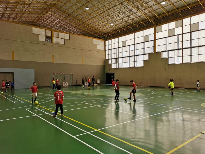 Clínica de Futebol: Edição de Natal