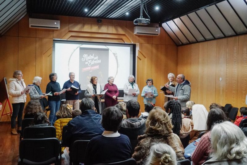 Entrega de Prémios do Concurso de Presépios