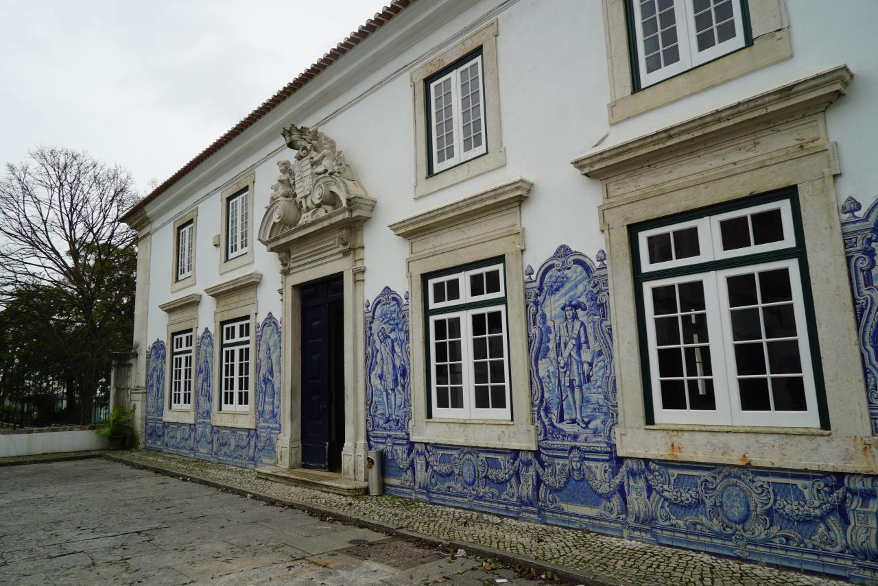 À Descoberta da Estrela | Palácio da Rocha do Conde de Óbidos