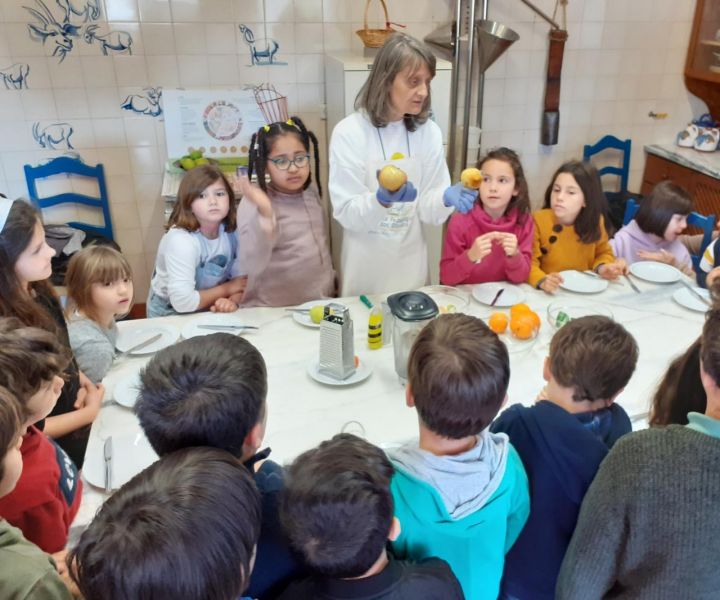 CAF Carnaval conheceu a Quinta Pedagógica dos Olivais