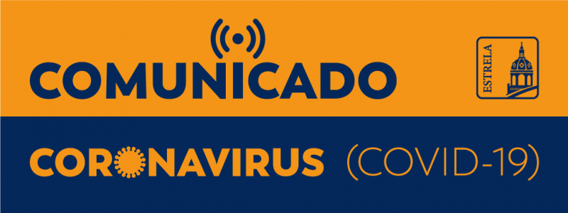 Comunicado: SARS-CoV-2