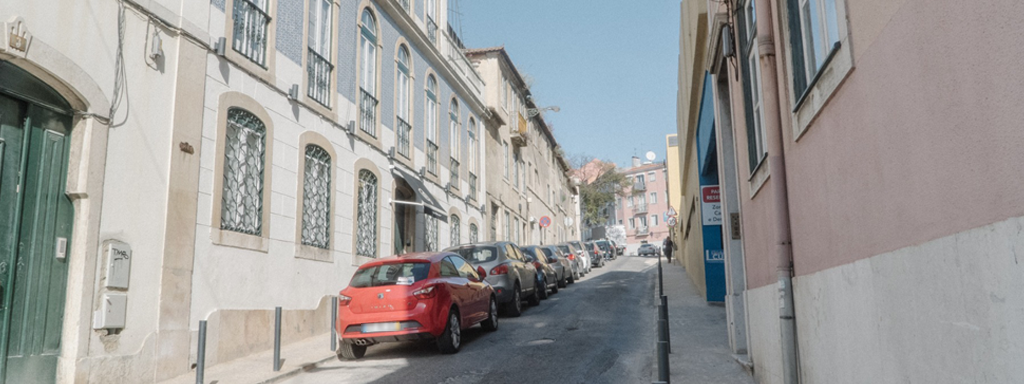Passeios da Travessa do Sacramento a Alcântara requalificados
