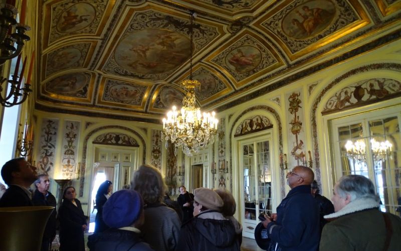 À Descoberta da Estrela – Visita à Embaixada Francesa