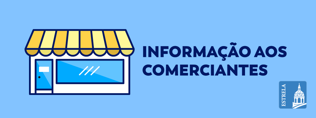 Informação aos comerciantes | Portaria n.º 71-A/2020