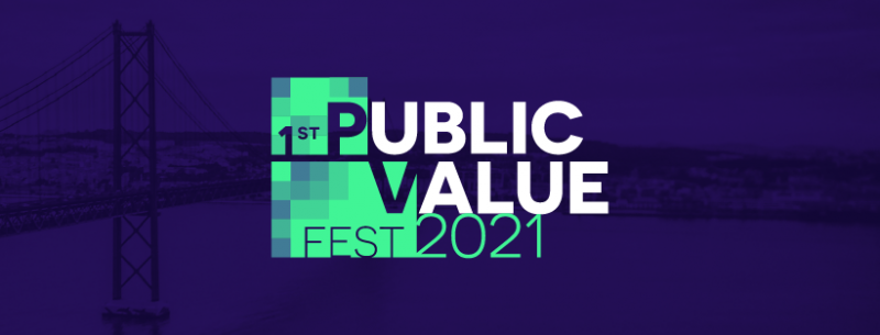 Conectar, contribuir e celebrar: o primeiro festival de Public Value