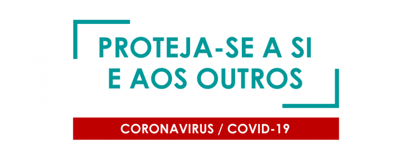 Proteção individual e comportamentos a evitar durante a pandemia 
