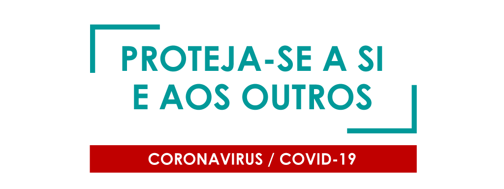 Proteção individual e comportamentos a evitar durante a pandemia 