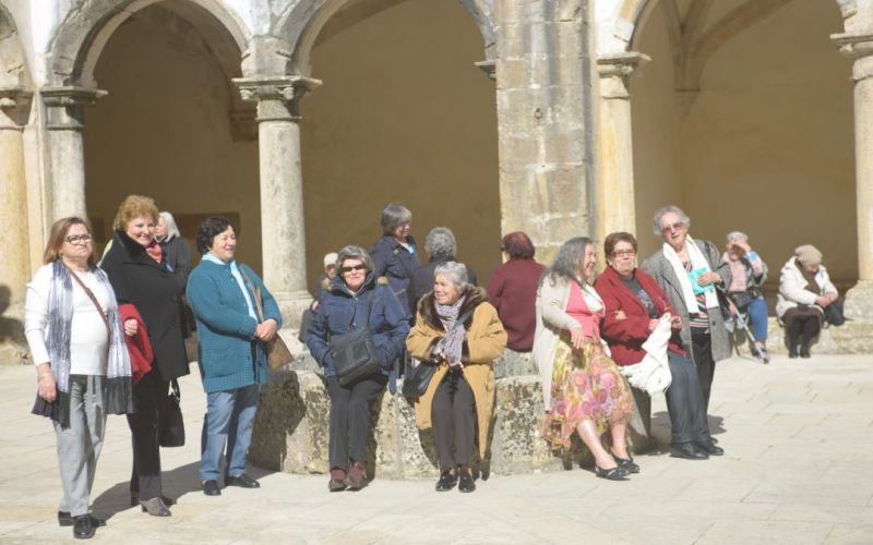 À Descoberta de Portugal – Passeio a Tomar