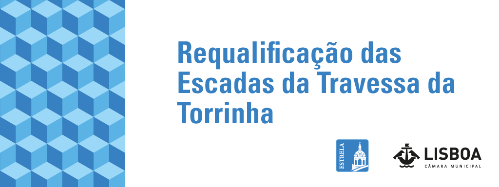 Requalificação das escadas da Travessa da Torrinha