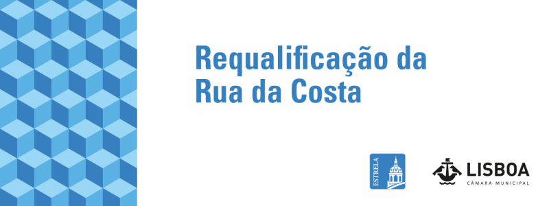 Requalificação dos passeios da Rua da Costa