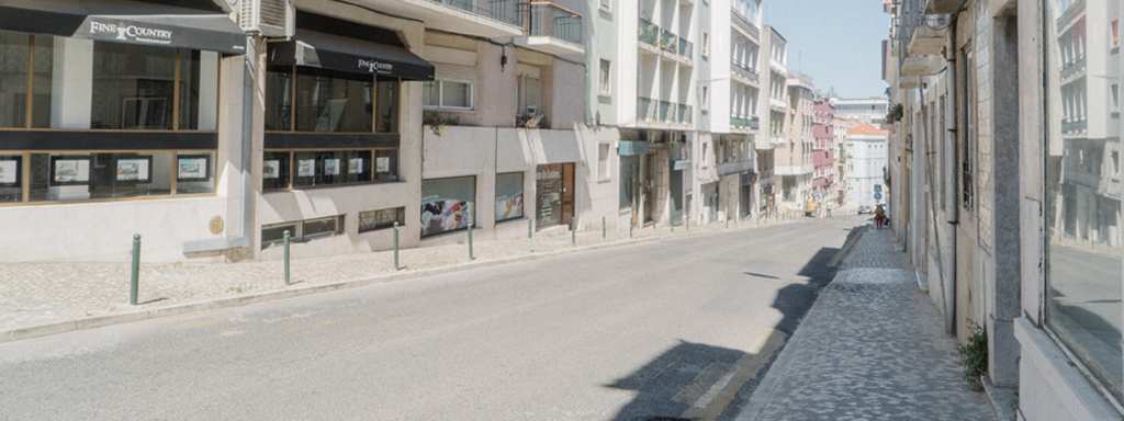 Passeios da Rua Sant'Ana à Lapa requalificados