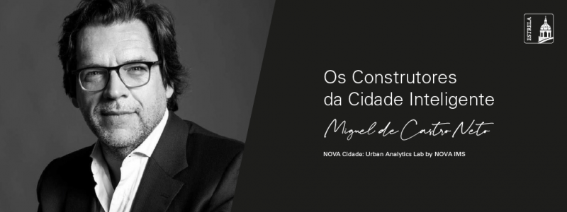 E Se o Mundo Não Tivesse Parado #2 Os Construtores da Cidade Inteligente