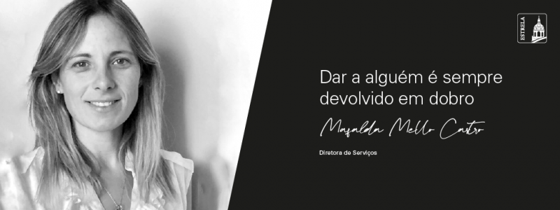 E Se o Mundo Não Tivesse Parado #3 Dar a alguém é sempre devolvido em dobro