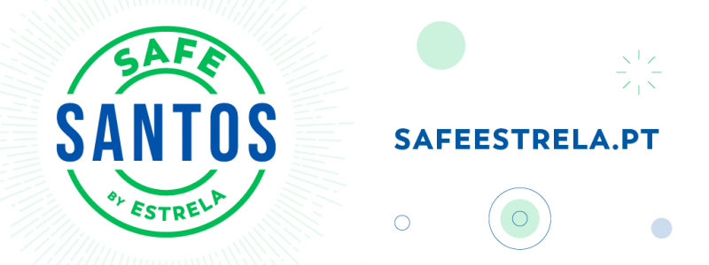 Safe Estrela abre três novas esplanadas em Santos