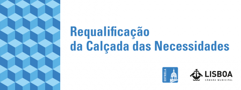 Requalificação da Calçada das Necessidades